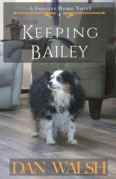 portada Keeping Bailey (en Inglés)
