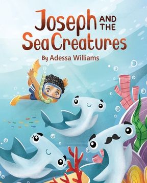 portada Joseph and the Sea Creatures (en Inglés)