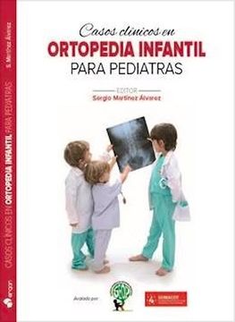 portada Casos Clínicos en Ortopedia Infantil Para Pediatras