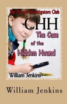 portada The Case of the Hidden Hound (en Inglés)