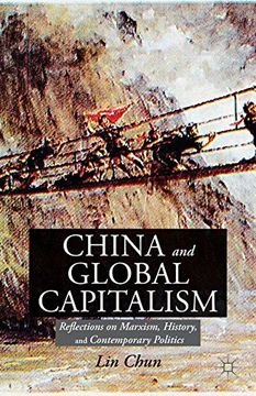 portada china and global capitalism: reflections on the marxism and history (en Inglés)