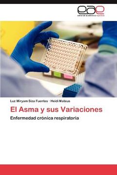 portada el asma y sus variaciones (in Spanish)