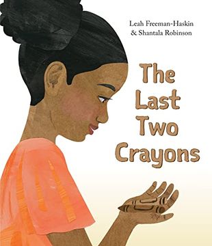 portada The Last two Crayons (in English)