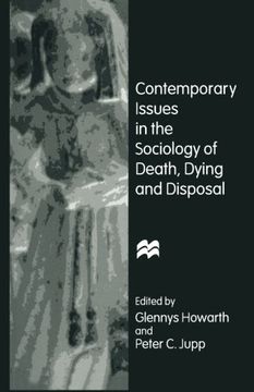 portada Contemporary Issues in the Sociology of Death, Dying and Disposal
