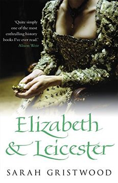 portada Elizabeth & Leicester