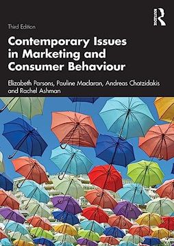 portada Contemporary Issues in Marketing and Consumer Behaviour 