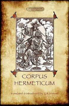 portada The Corpus Hermeticum (en Inglés)