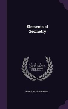 portada Elements of Geometry (in English)