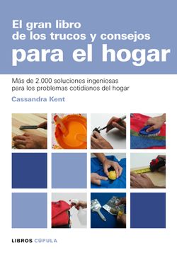portada El gran libro de los trucos y consejos para el hogar (in Spanish)