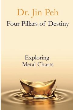 portada Four Pillars of Destiny Exploring Metal Charts: Exploring Metal Charts (en Inglés)