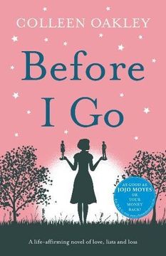 portada Before I Go