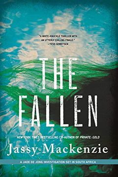 portada The Fallen: A Jade de Jong Investigation (en Inglés)