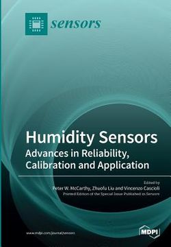 portada Humidity Sensors (en Inglés)