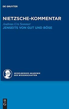 portada Kommentar zu Nietzsches "Jenseits von gut und Böse": Jenseits von gut und Böse (in German)