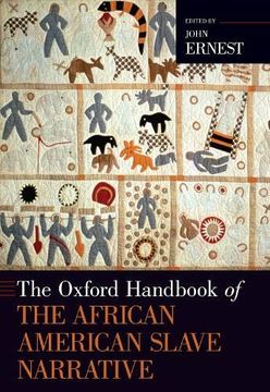 portada The Oxford Handbook of the African American Slave Narrative (Oxford Handbooks) (en Inglés)