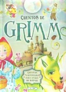 portada Cuentos de Grimm