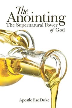 portada The Anointing: The Supernatural Power of god 