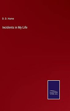portada Incidents in my Life 