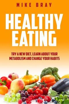 portada Healthy Eating (en Inglés)