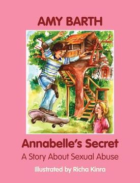 portada annabelle's secret: a story about sexual abuse