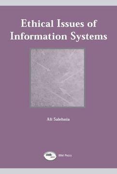 portada Ethical Issues of Information Systems