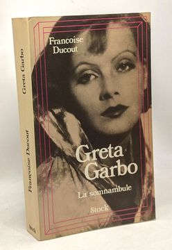 portada Greta Garbo: La Sommambule