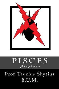 portada Pisces: "...books you love to hate..."