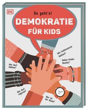portada Demokratie für Kids (en Alemán)