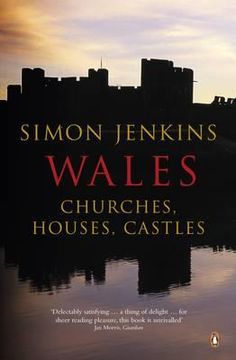 portada wales: churches, houses, castles (en Inglés)