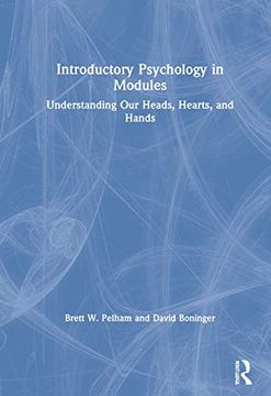portada Introductory Psychology in Modules: Understanding our Heads, Hearts, and Hands (in English)