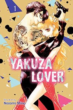 portada Yakuza Lover, Vol. 1 