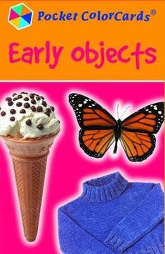 portada Early Objects: Colorcards