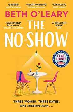 portada O'Leary: The No-Show (en Inglés)