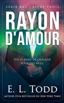 portada Rayon d'Amour (en Francés)