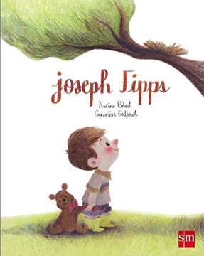 portada Joseph Fipps (albumes Ilustrados) (in Spanish)