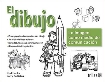 portada El dibujo: La imagen como medio de comunicación (in Spanish)