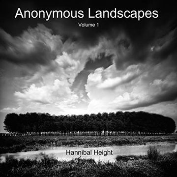 portada Anonymous Landscapes - Volume 1 (en Inglés)