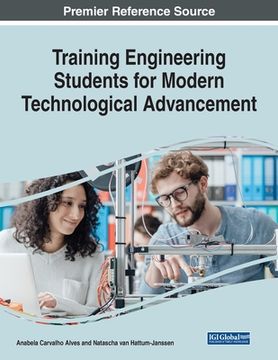 portada Training Engineering Students for Modern Technological Advancement (en Inglés)