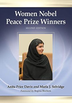 portada Women Nobel Peace Prize Winners, 2d ed. (in English)