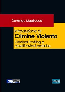 portada Introduzione al Crimine Violento (Fastlaw) (in Italian)