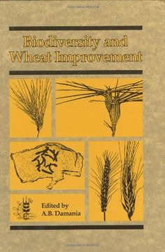 portada biodiversity and wheat improvement (en Inglés)