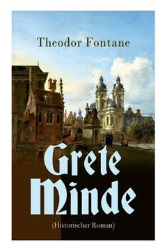 portada Grete Minde (Historischer Roman) (en Alemán)
