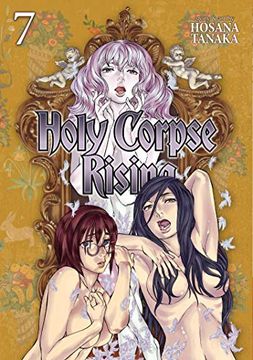 portada Holy Corpse Rising Vol. 7 (en Inglés)