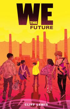 portada We the Future [Hardcover ] (in English)