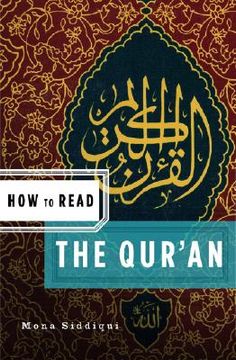 portada How to Read the Qur'an (en Inglés)