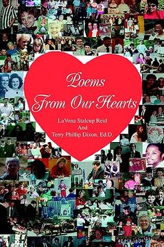 portada poems from our hearts (en Inglés)