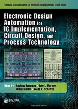 portada Electronic Design Automation for IC Implementation, Circuit Design, and Process Technology (en Inglés)