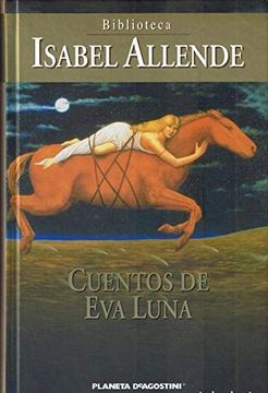 portada Cuentos de eva Luna Allende, Isabel