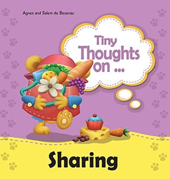 portada Tiny Thoughts on Sharing: The joys of being unselfishness