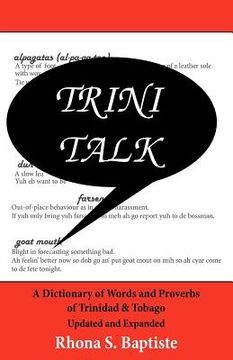 portada trini talk (en Inglés)